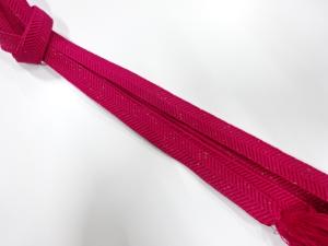 正絹　手組帯締め